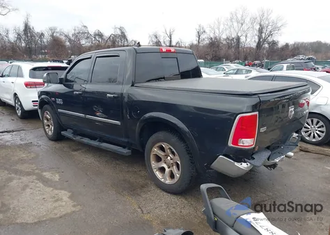 2016 Ram 1500 Laramie z USA, uszkodzony, nr VIN 1C6RR7NT1GS351613